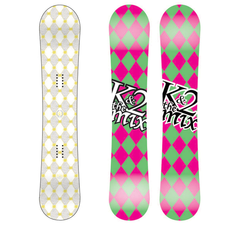 K2 Mix Snowboard - Women's 2007