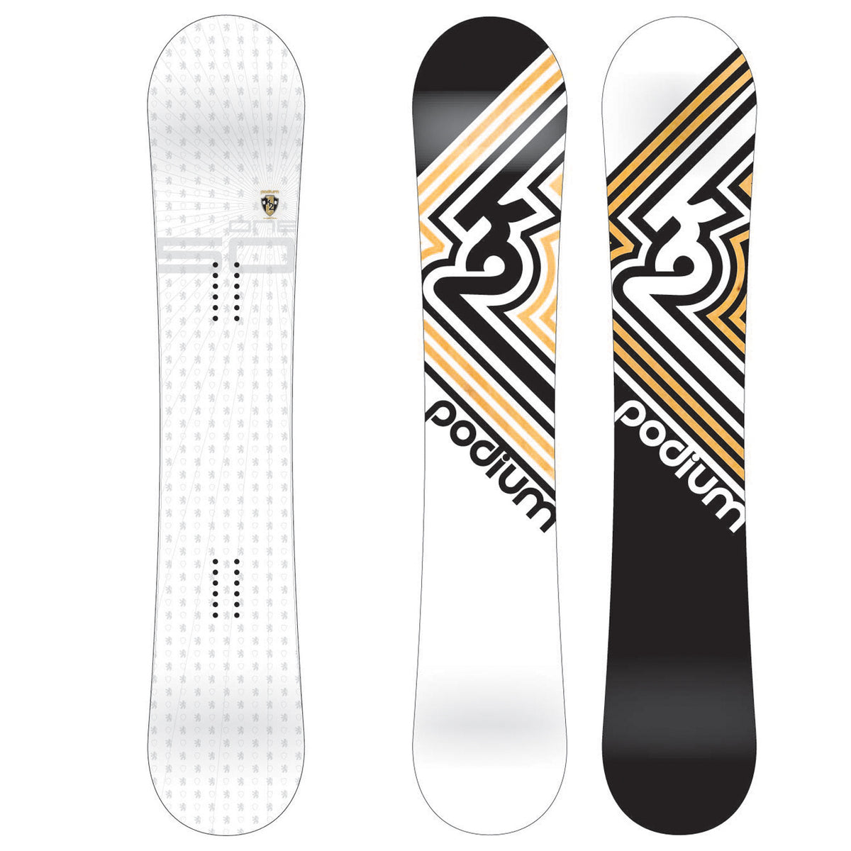K2 Podium Snowboard 2007