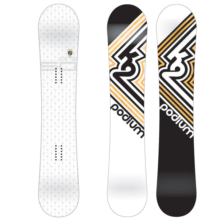 K2 Podium Snowboard 2007