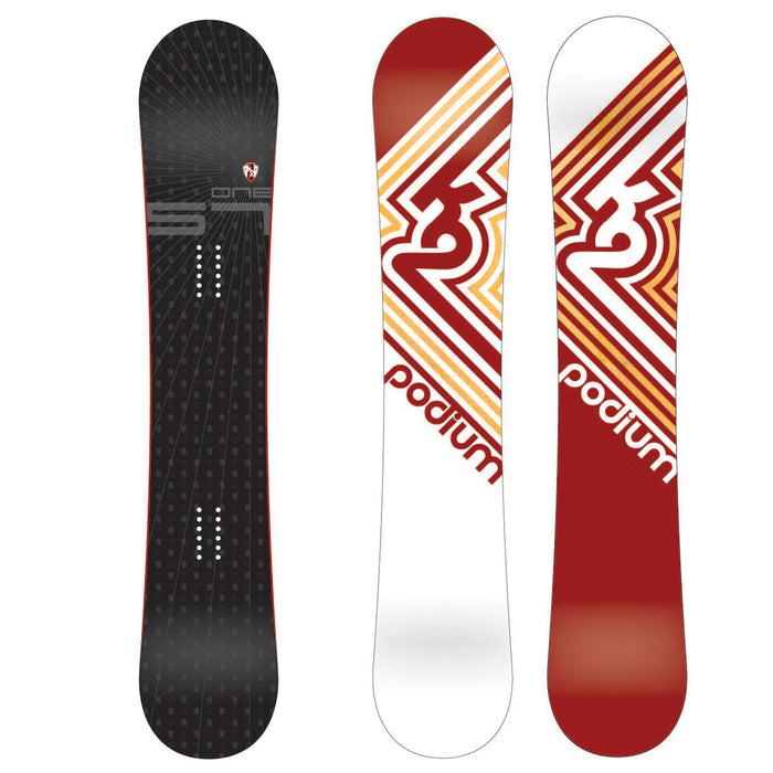 K2 Podium Snowboard 2007