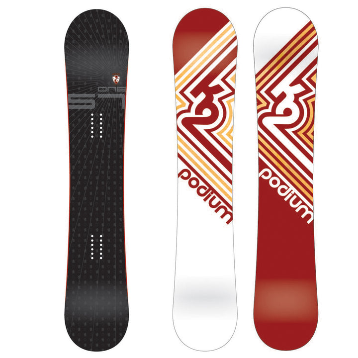 K2 Podium Snowboard 2007