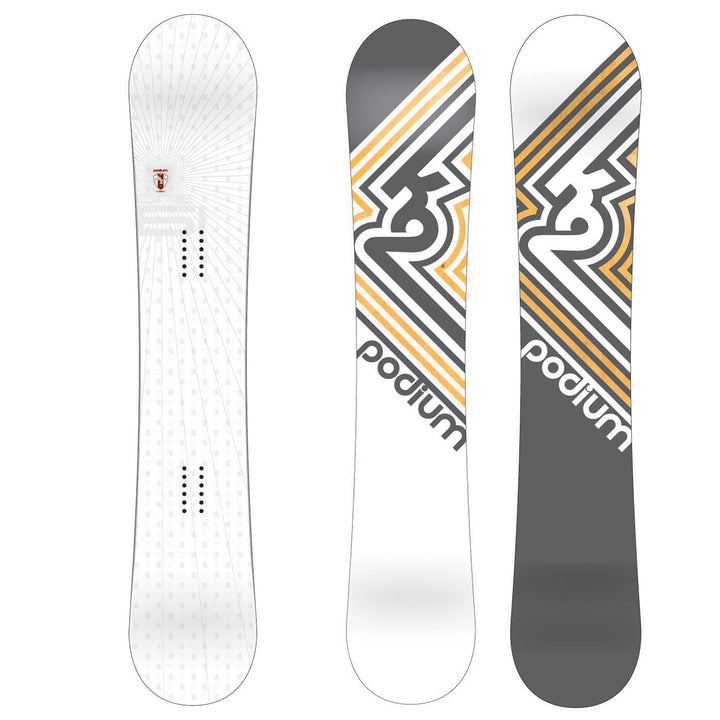 K2 Podium Snowboard 2007