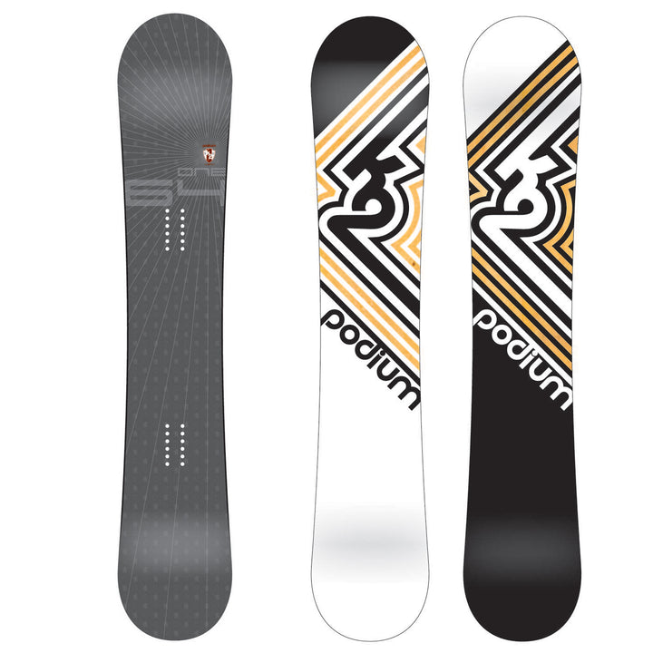 K2 Podium Snowboard 2007