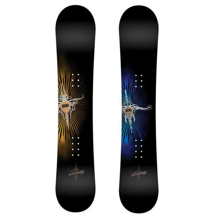K2 Illusion Snowboard 2007