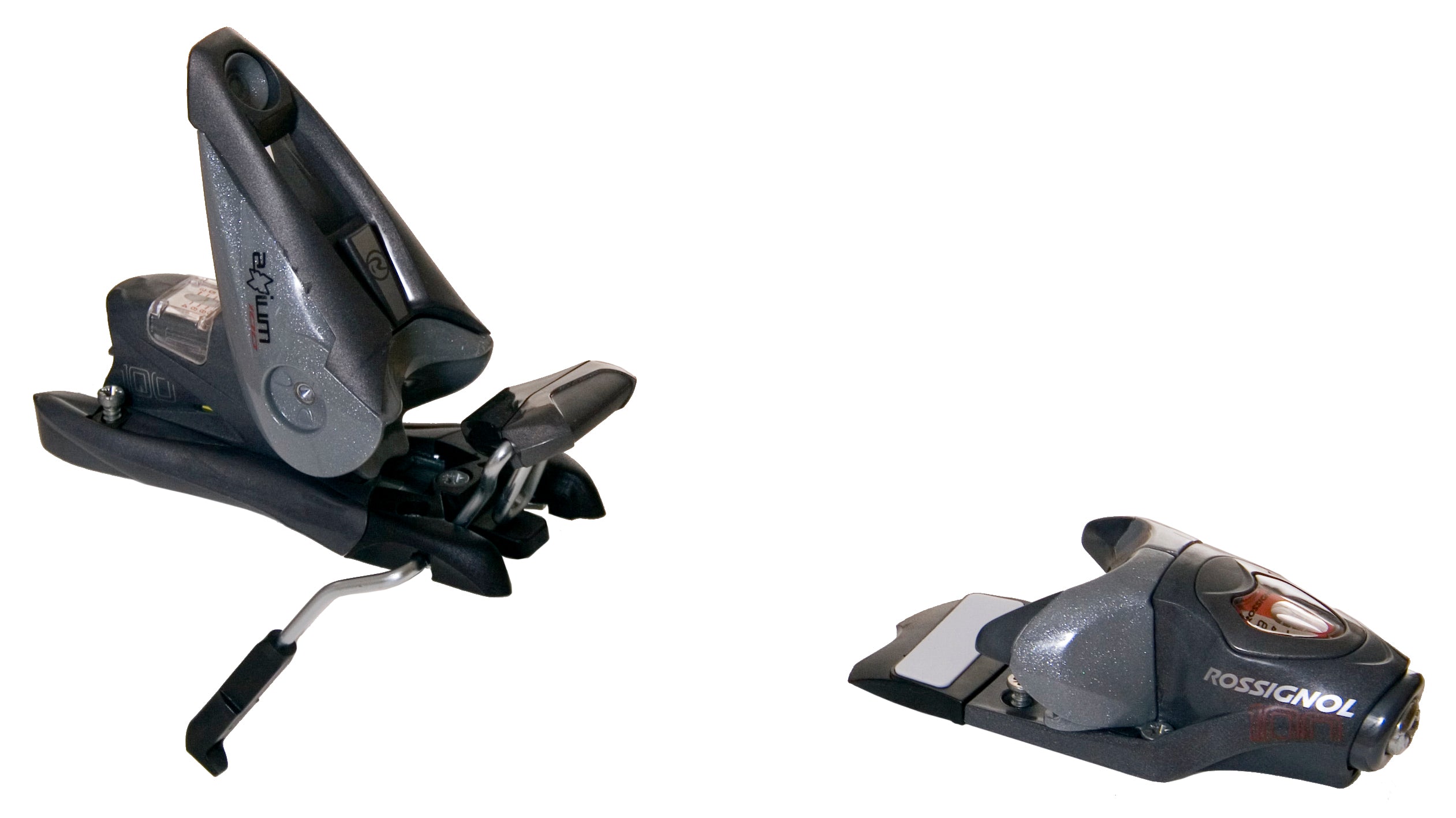 Rossignol Zenith Z1 Skis + Rossignol Axium 100 Bindings 2005 – evo