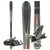 Rossignol Zenith Z1 W Skis + Rossignol Axium 100 Bindings-Women's 2005