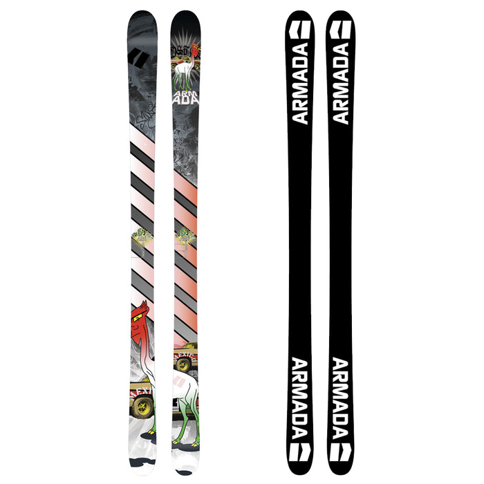 Armada AR6 Skis 2008