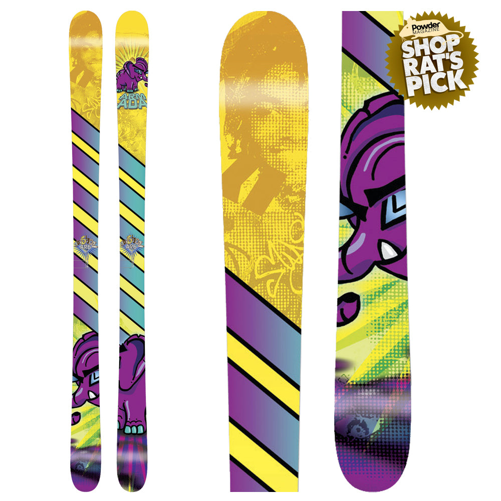Armada AR6 Skis 2008