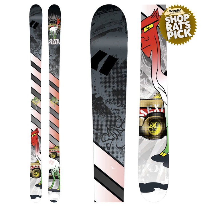 Armada AR6 Skis 2008