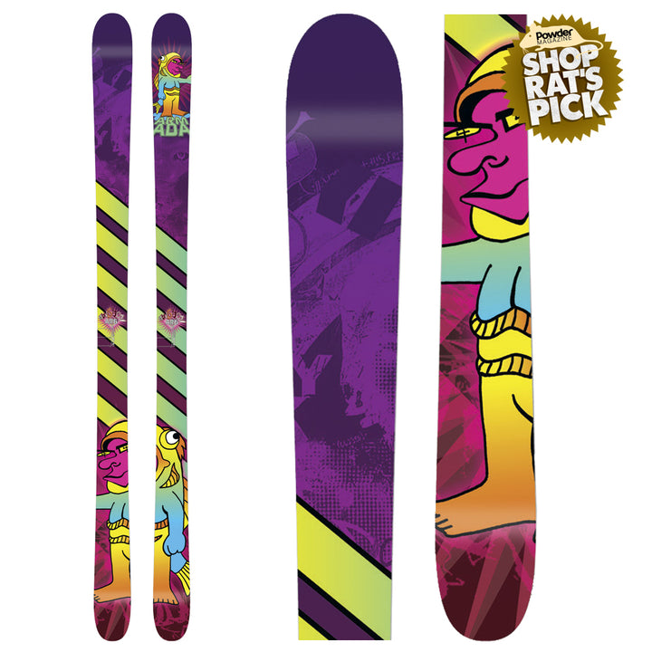 Armada AR6 Skis 2008