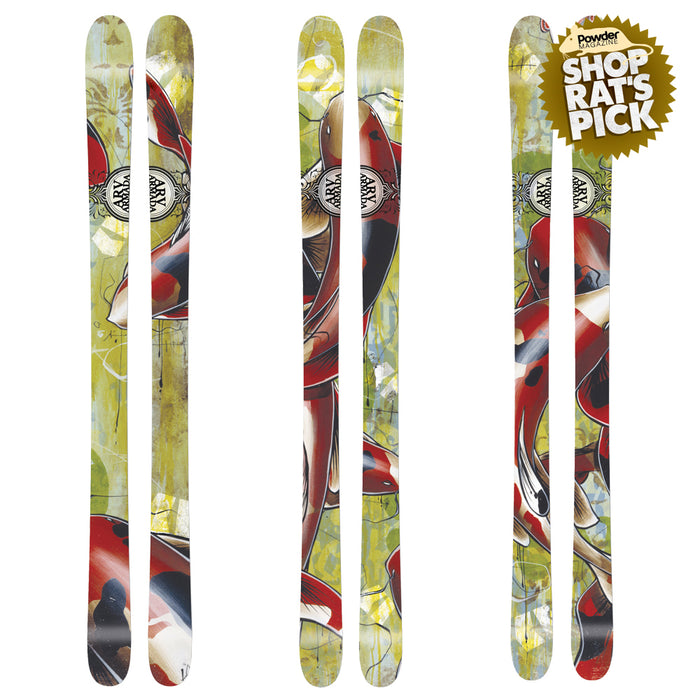 Armada ARV Skis 2008