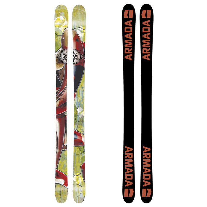 Armada ARV Skis 2008