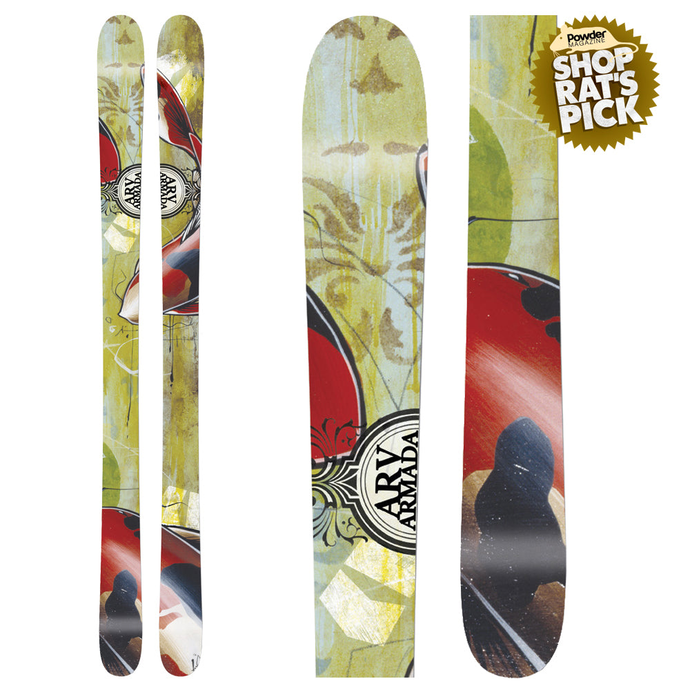 Armada ARV Skis 2008