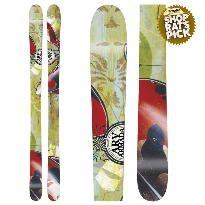 Armada ARV Skis 2008