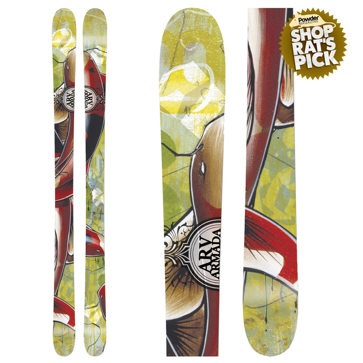 Armada ARV Skis 2008