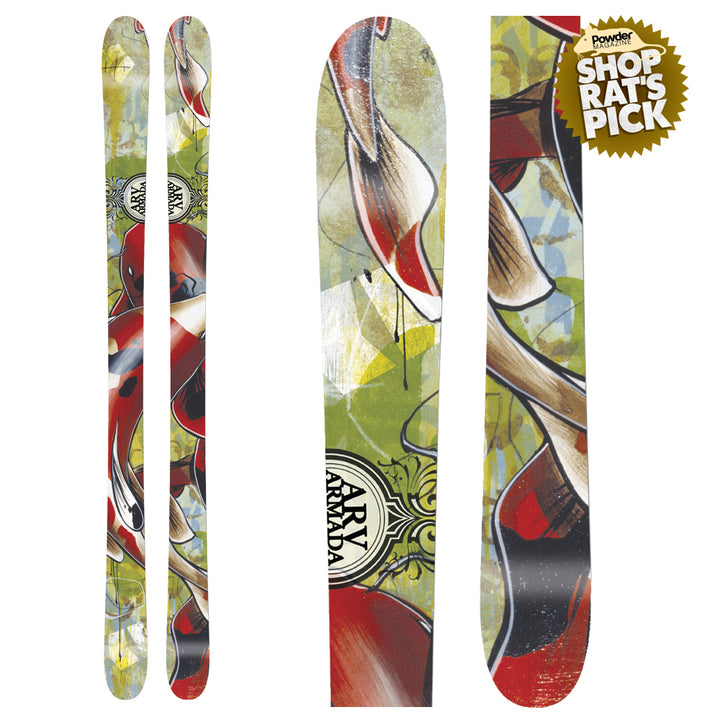 Armada ARV Skis 2008