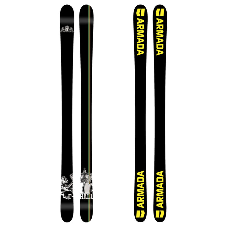 Armada T-Hall (Tanner Hall) Skis 2008