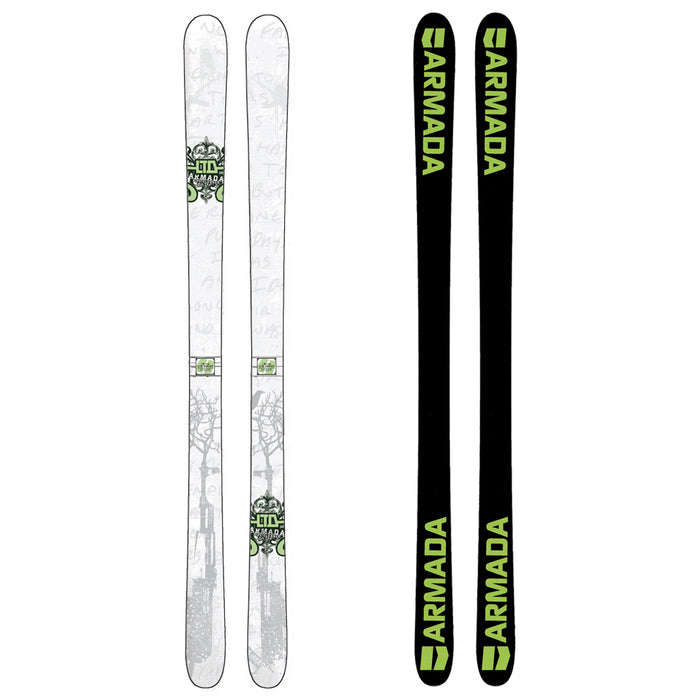 Armada Pipe Cleaner Skis 2008