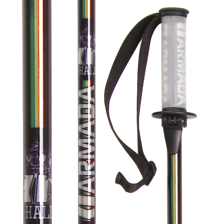 Armada T-Hall (Tanner Hall) Instrument Ski Poles 2008