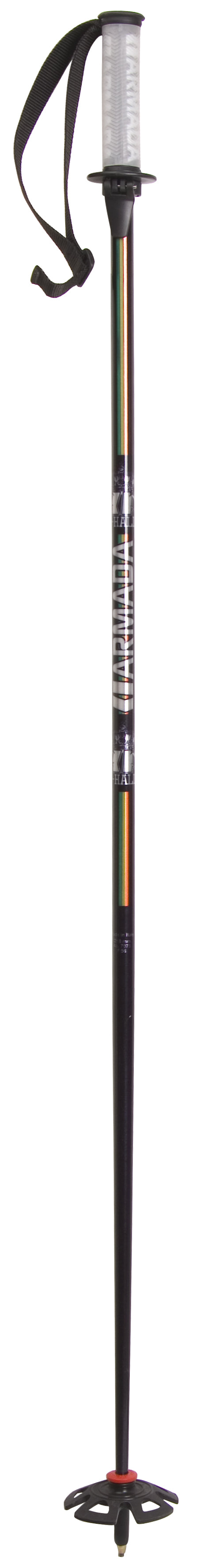 Armada T-Hall (Tanner Hall) Instrument Ski Poles 2008