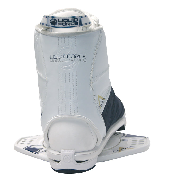 Liquid Force Alpha Wakeboard Boots 2007