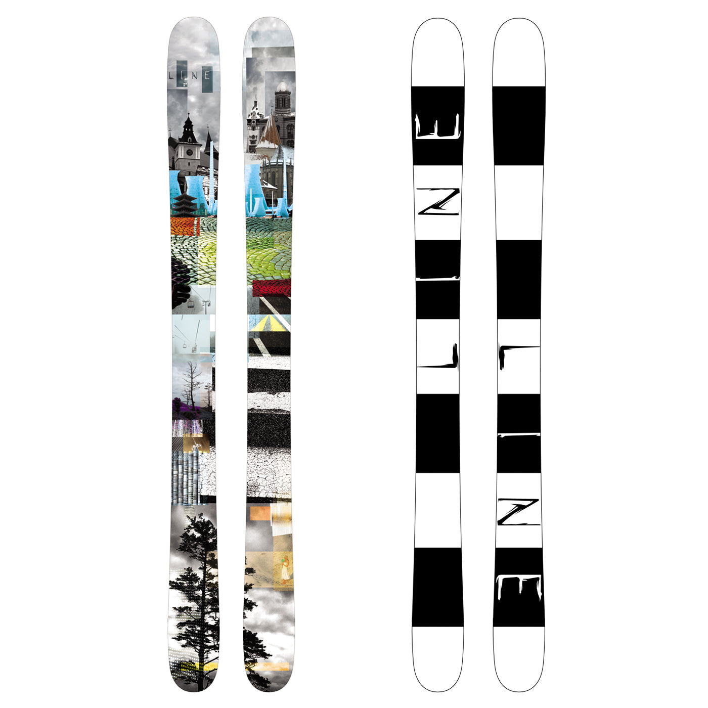 Line Skis Sir Francis Bacon 2008 – evo