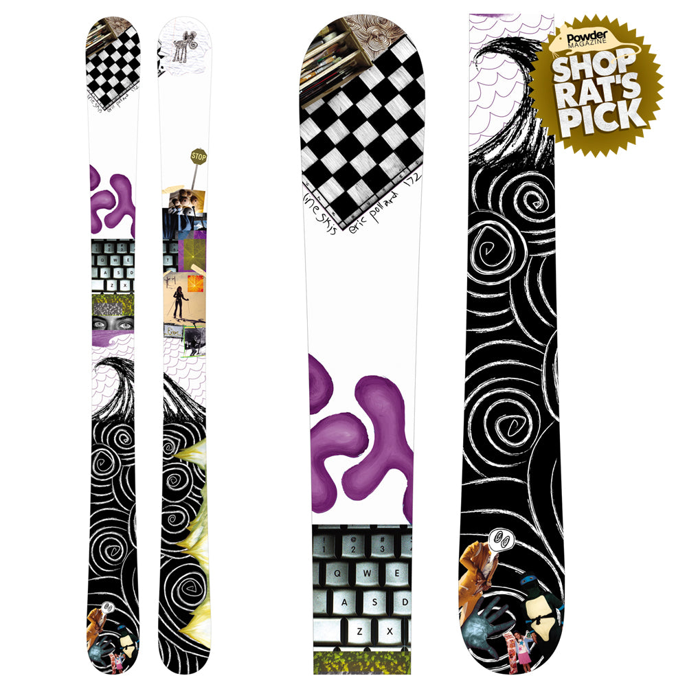 Line Skis Elizabeth 2008