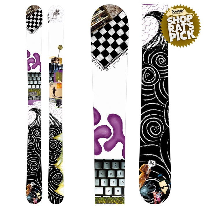 Line Skis Elizabeth 2008