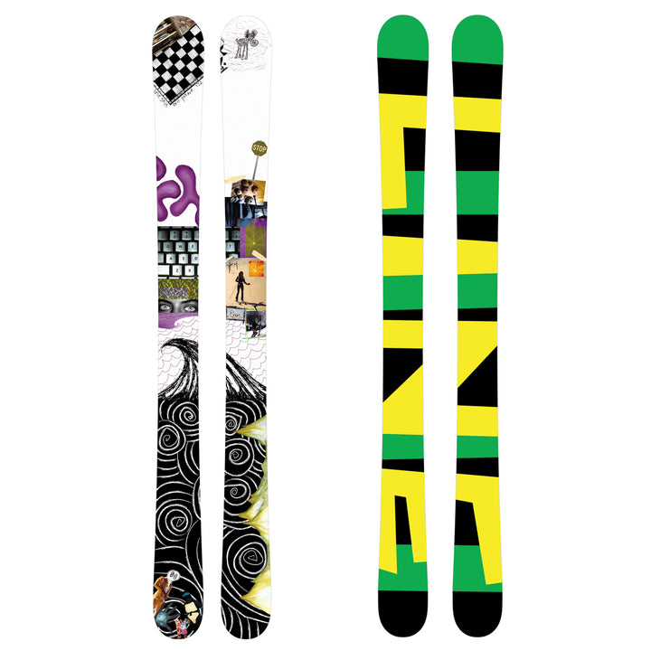 Line Skis Elizabeth 2008