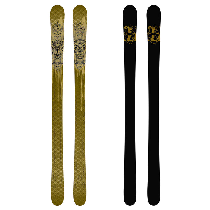 Line Skis Blend 2008