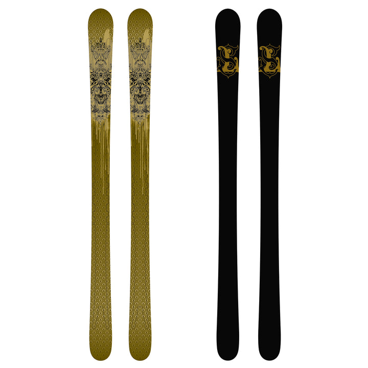 Line Skis Blend 2008