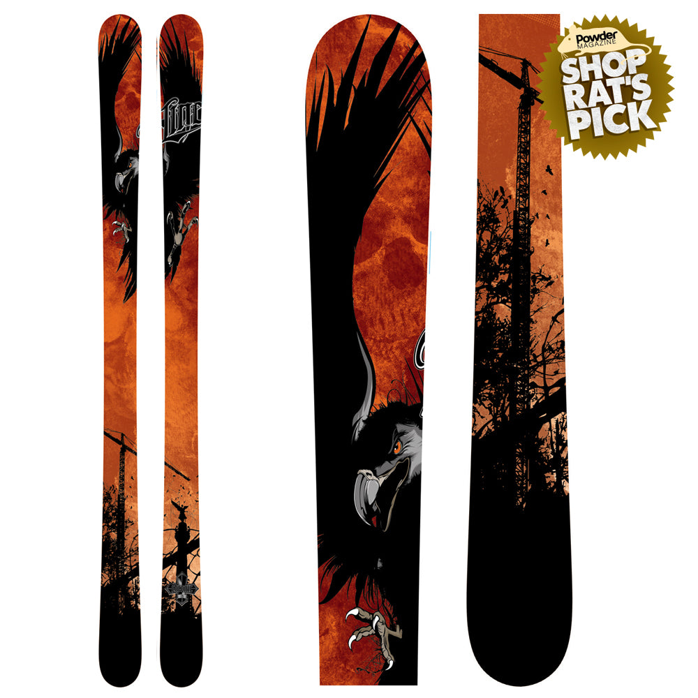 Line Skis Chronic 2008