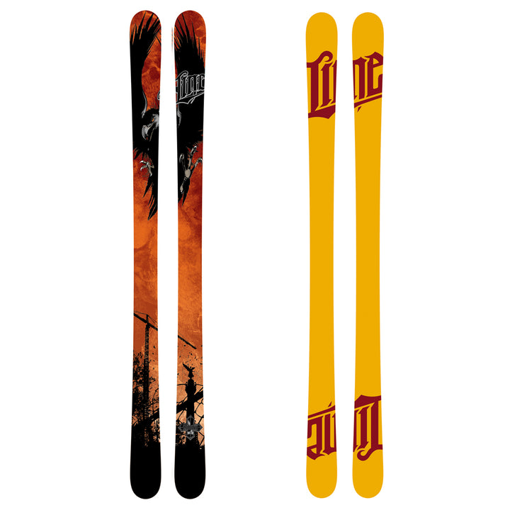 Line Skis Chronic 2008