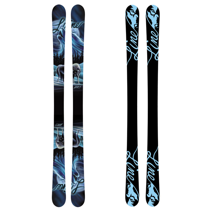 Line Skis Anthem 2008