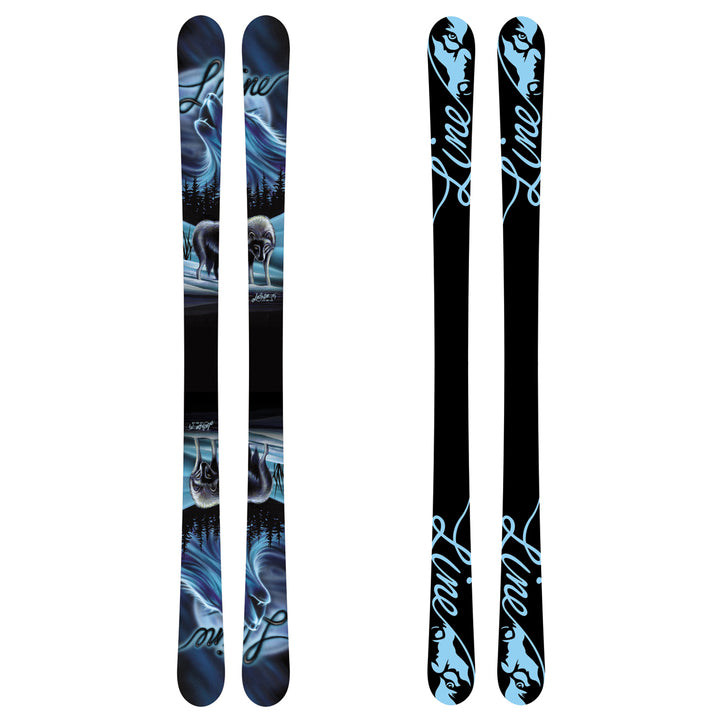 Line Skis Anthem 2008