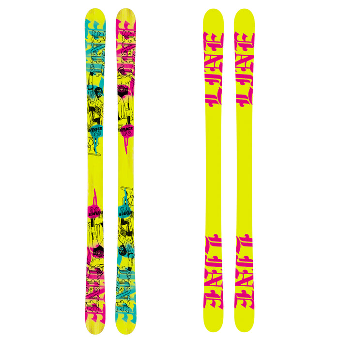 Line Skis Invader 2008
