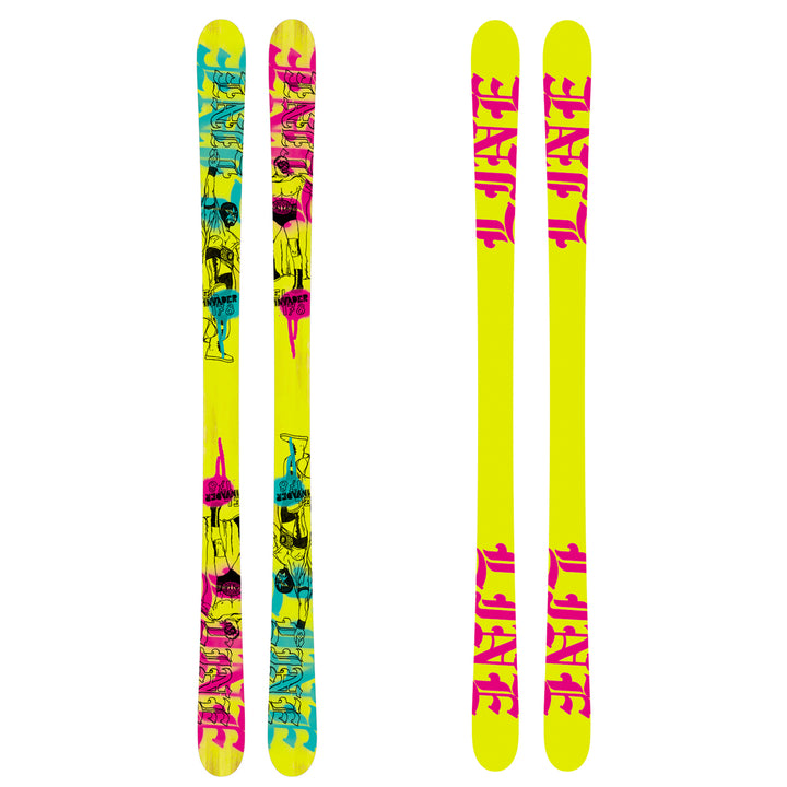 Line Skis Invader 2008