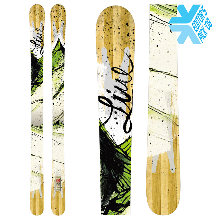 Line Skis Prophet 100 2008