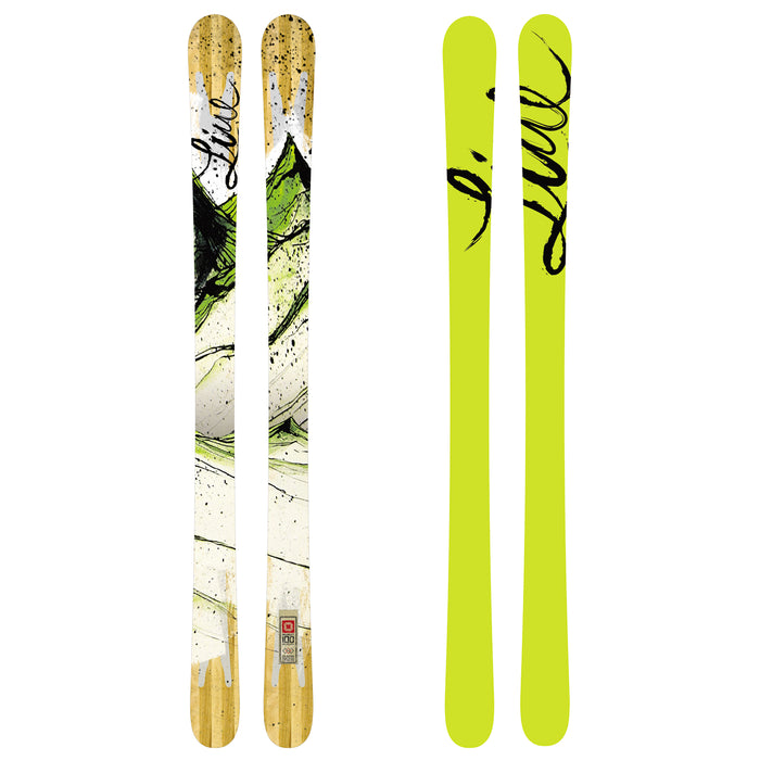 Line Skis Prophet 100 2008