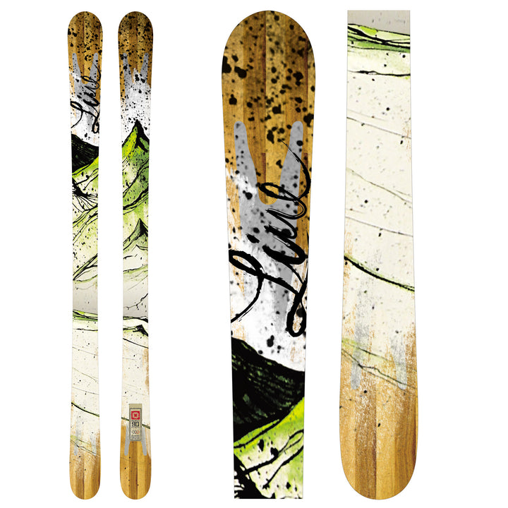 Line Skis Prophet 90 2008