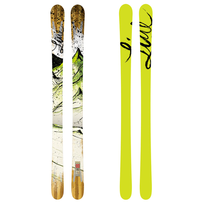 Line Skis Prophet 90 2008