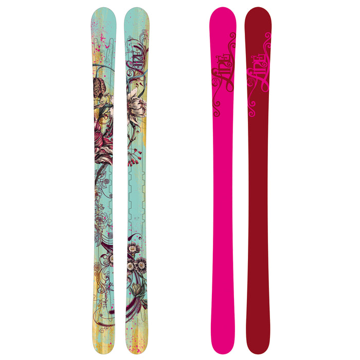 Line Skis Celebrity - Women's 2008