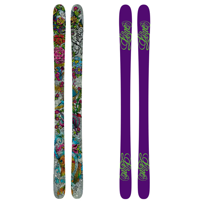 Line Skis Shadow - Women's 2008