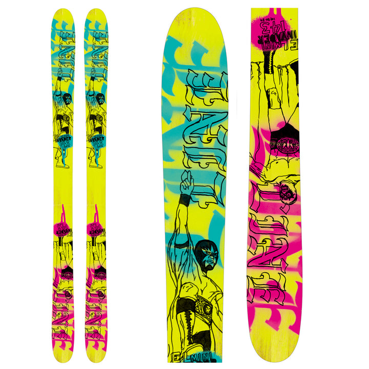 Line Skis Invader Mini 2008