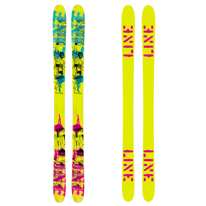 Line Skis Invader Mini 2008