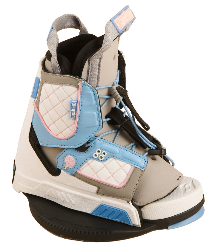 Hyperlite Divine Jr Wakeboard + Symbol Boot - Girl's 2007