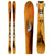 Rossignol Bandit B74 Skis + Rossignol Axium 110 Bindings 2008