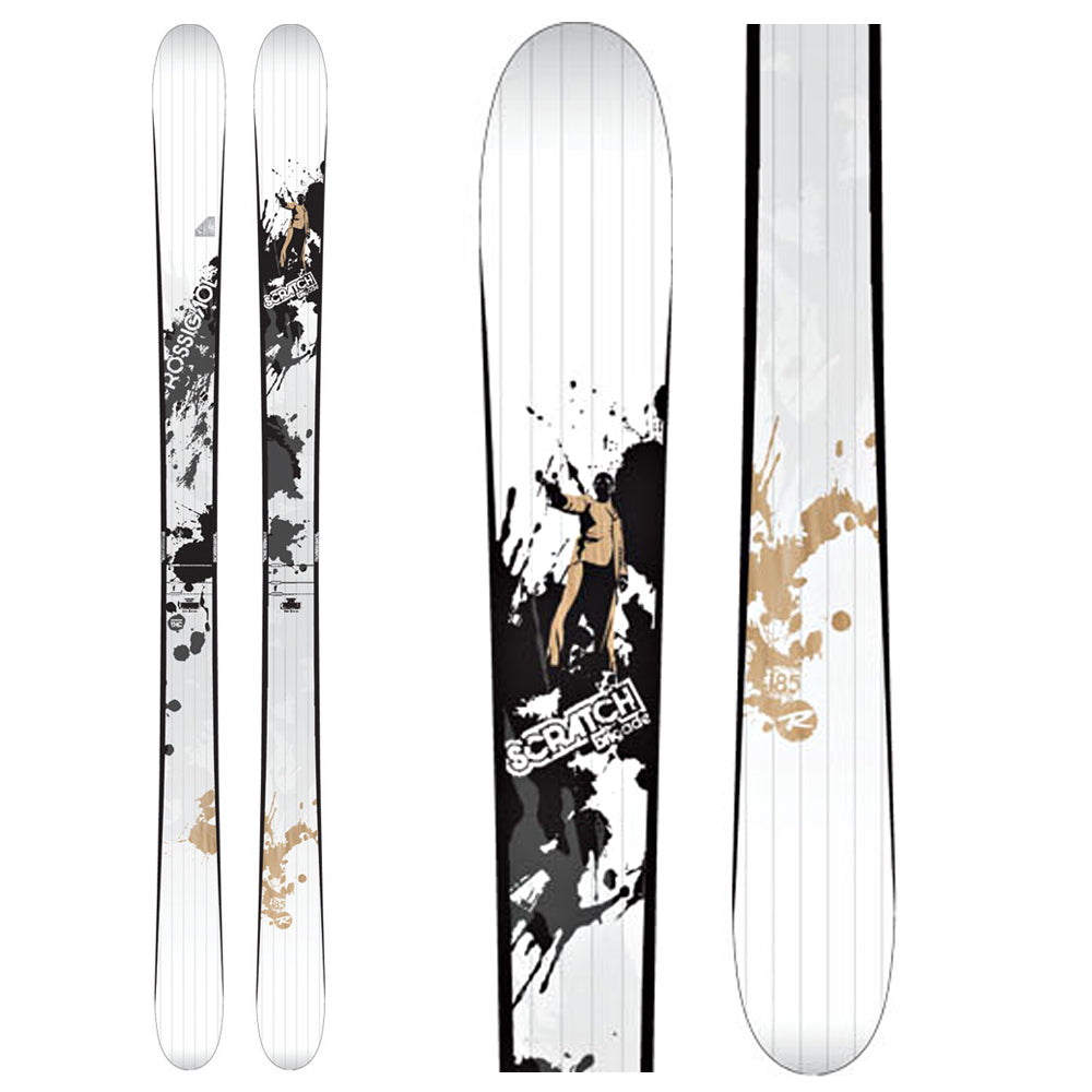 Rossignol Scratch Brigade BC 2008