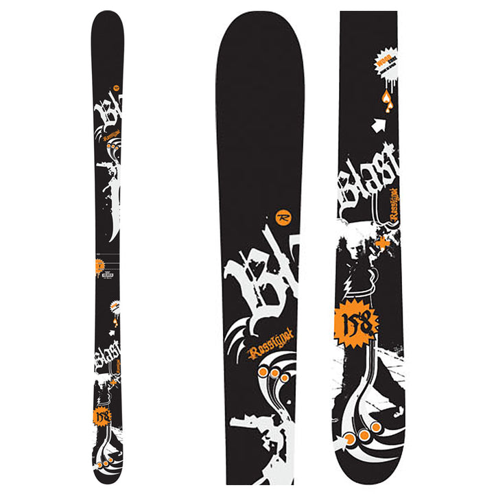 Rossignol Blast Skis 2008