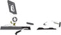 Rossignol Axial2 Free 200 XXL WB Bindings 2008